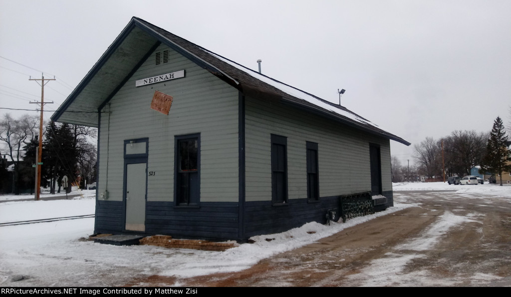 Milwaukee and Northern Depot